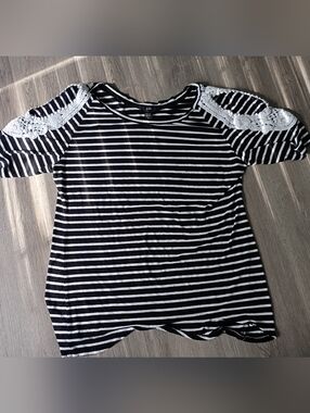 Striped Shirt